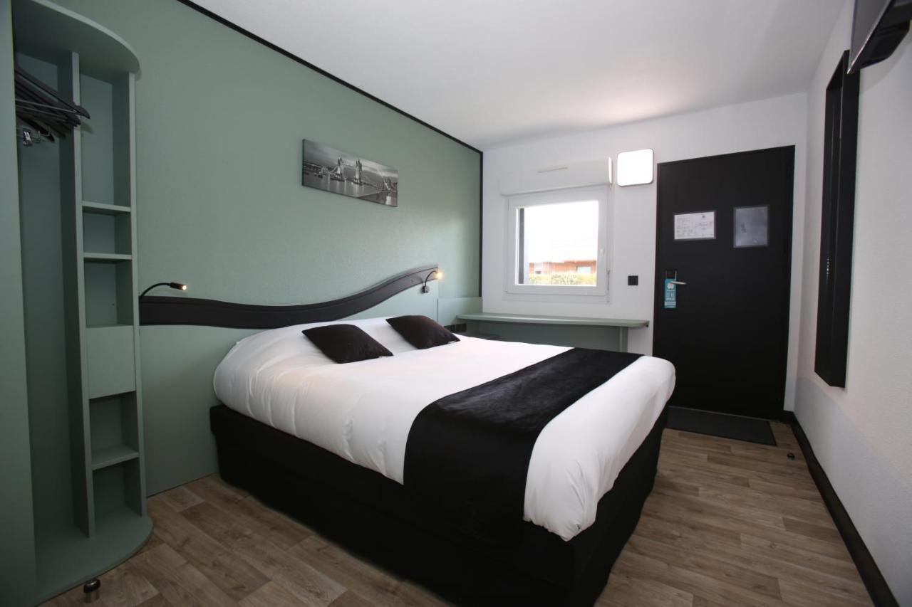 Enzo Hotels Chartres Mainvilliers By Kyriad Direct Exterior photo
