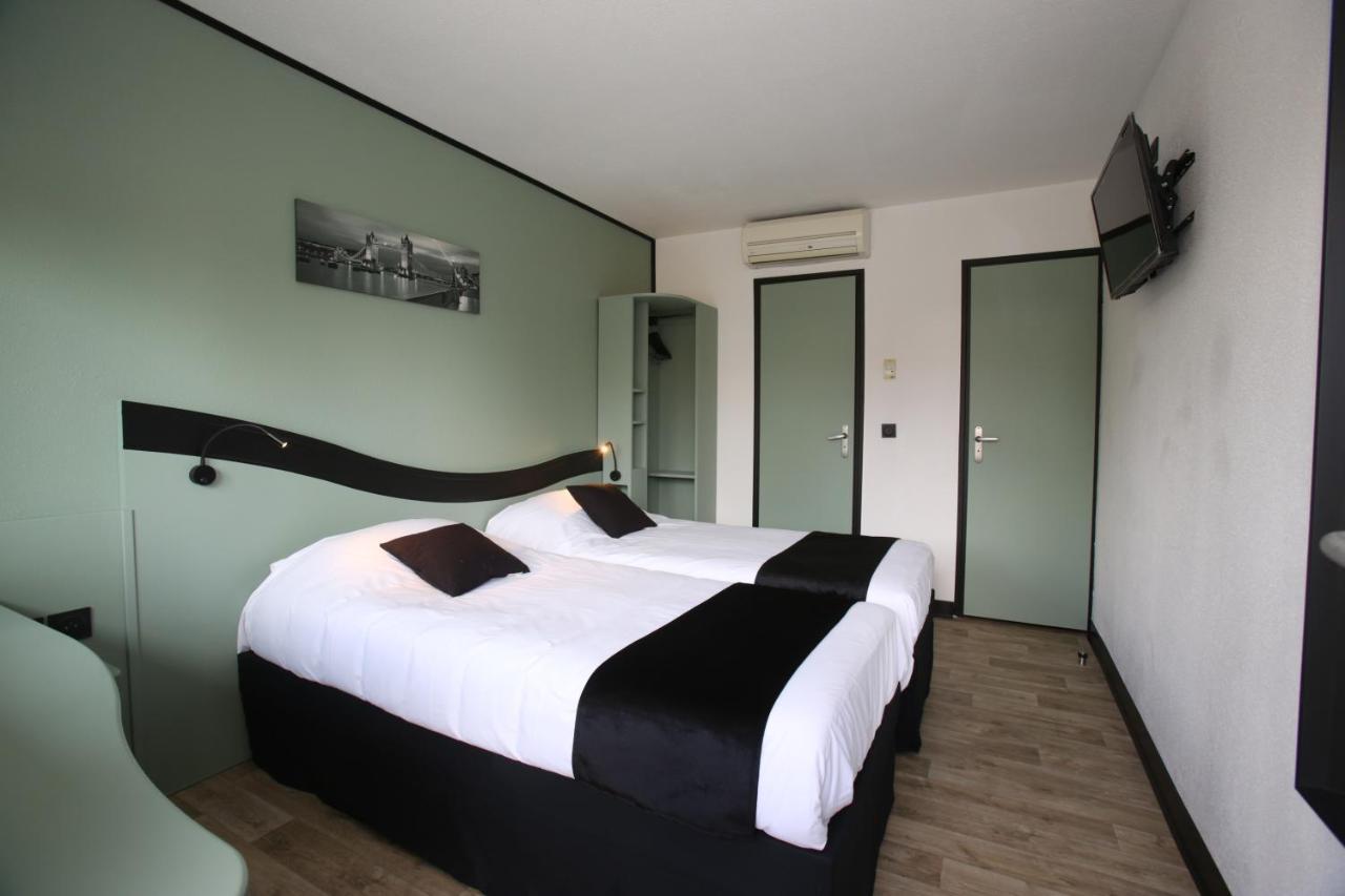 Enzo Hotels Chartres Mainvilliers By Kyriad Direct Exterior photo