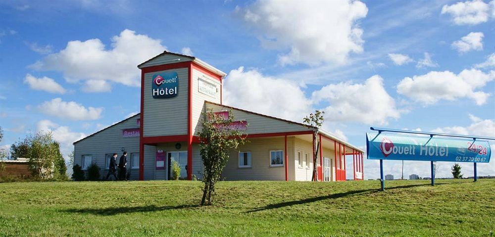 Enzo Hotels Chartres Mainvilliers By Kyriad Direct Exterior photo