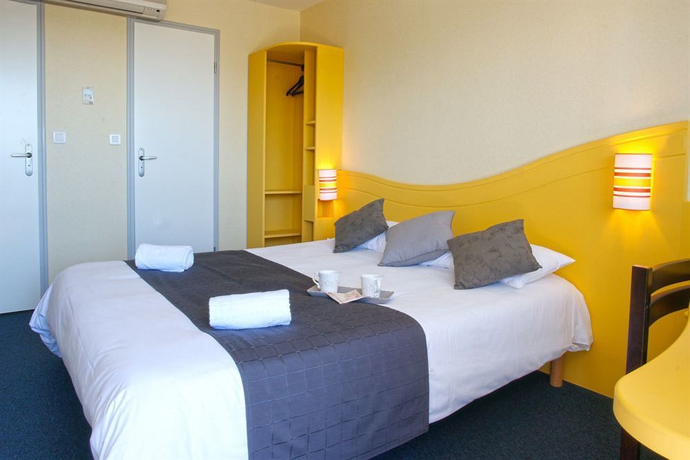 Enzo Hotels Chartres Mainvilliers By Kyriad Direct Exterior photo