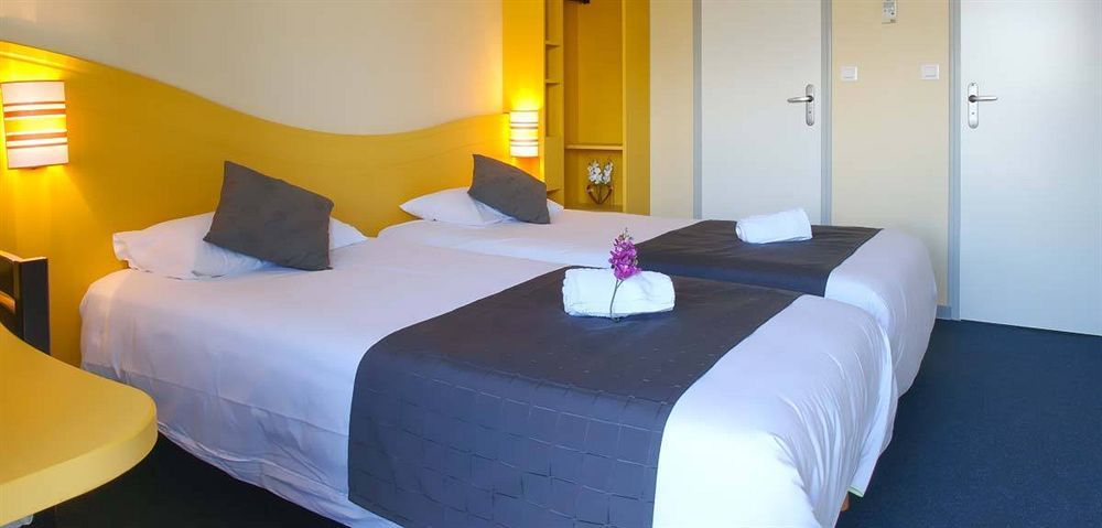 Enzo Hotels Chartres Mainvilliers By Kyriad Direct Exterior photo