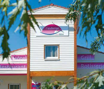 Enzo Hotels Chartres Mainvilliers By Kyriad Direct Exterior photo